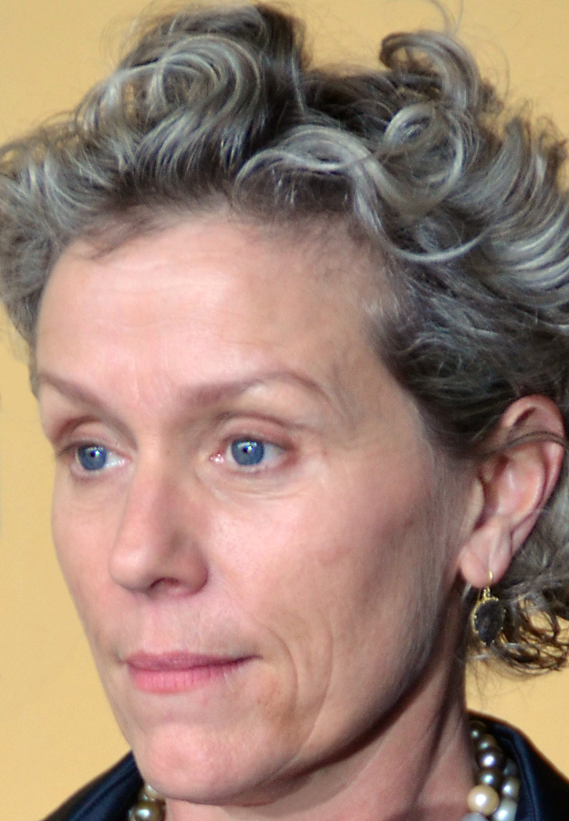 Francis McDormand, per la terza volta Migliore attrice protagonista Oscar 2021