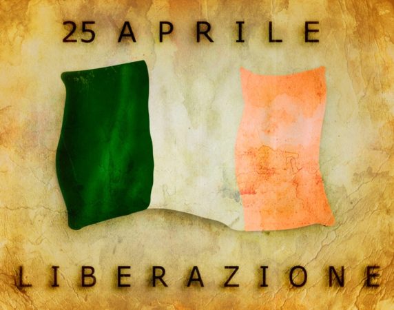 25 aprile liberazione