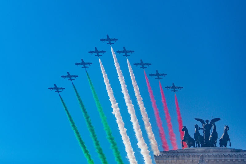 25 Aprile: le celebrazioni in Italia