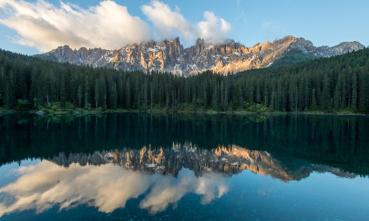 Dolomiti: in un video animato l'inestimabile valore delle montagne italiane