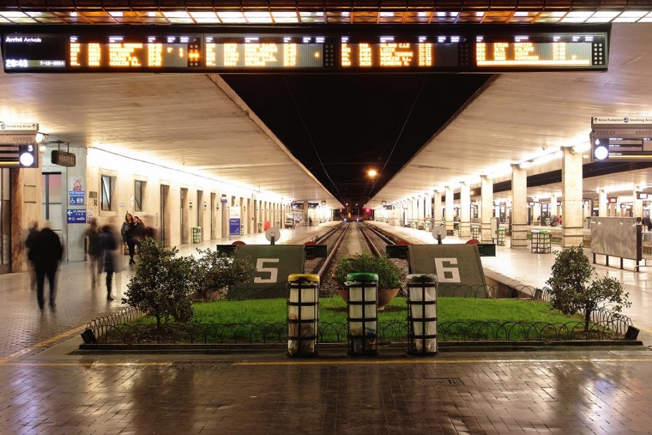 Stazione di Firenze