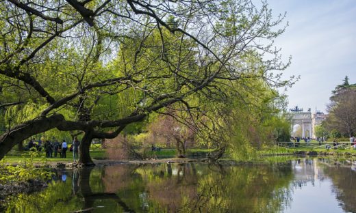 300 milioni di euro per parchi e giardini storici. Nasce il "Giardiniere d’Arte”