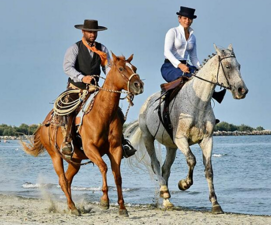 ITALIAN VAQUERO HERITAGE DAY