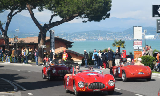 La corsa più bella del mondo al via il 16 giugno. Riparte la Mille Miglia