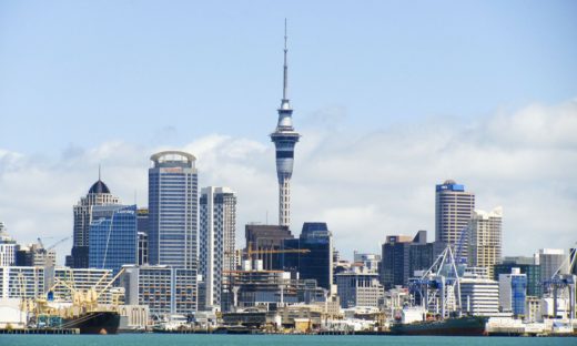 A Auckland il primato di città più vivibile al mondo