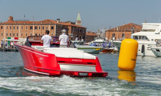 Venezia sceglie il futuro: barche elettriche in laguna