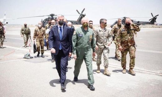 L'Italia ritira le truppe dall'Afghanistan