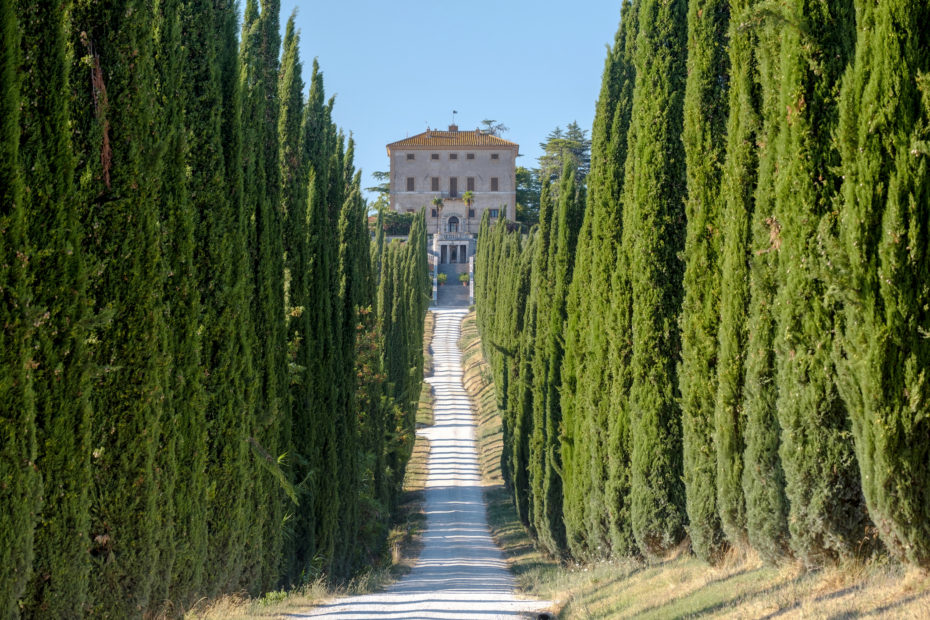 Appuntamento in giardino