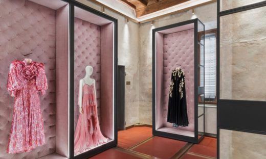 Moda: lo scrigno segreto di Gucci a Firenze