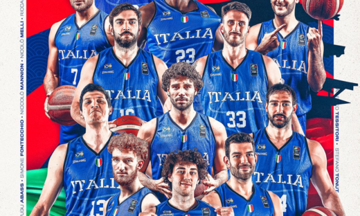 L'Italia del basket conquista le Olimpiadi. In partenza per Tokyo