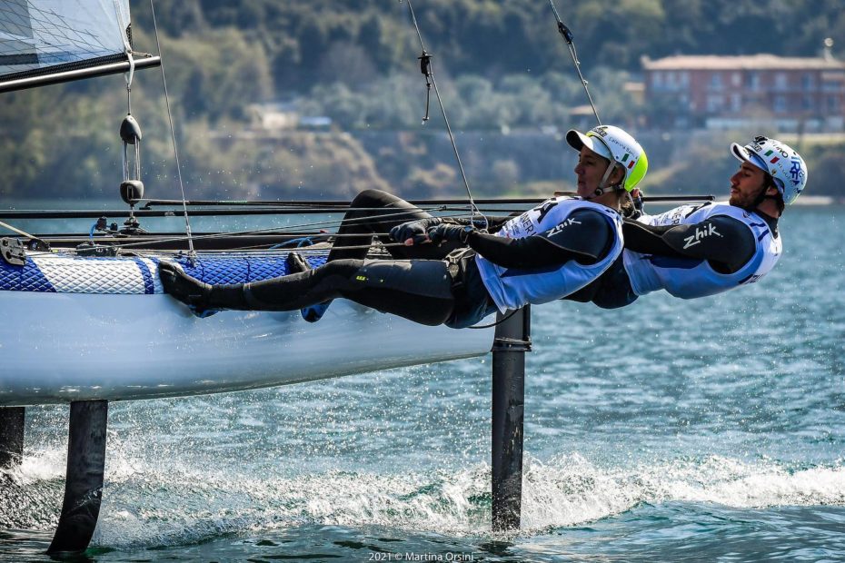 Tokyo 2020: dalla vela il quinto oro per l'Italia