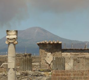 Eruzione del Vesuvio e terremoto. Ecco come andò nel 79 d.C.