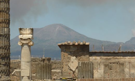 Eruzione del Vesuvio e terremoto. Ecco come andò nel 79 d.C.