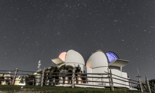 In Trentino, a un passo dalle stelle nel primo AstroVillaggio d'Europa