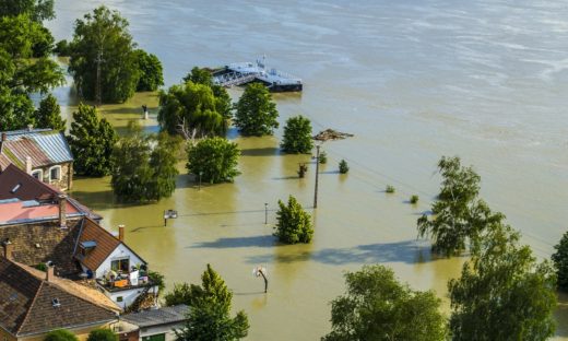 Maltempo: da gennaio assicurazione obbligatoria per le imprese