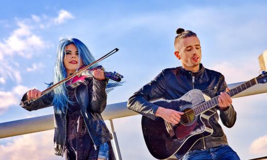 Buskers Festival: l’arte di strada mondiale a Ferrara