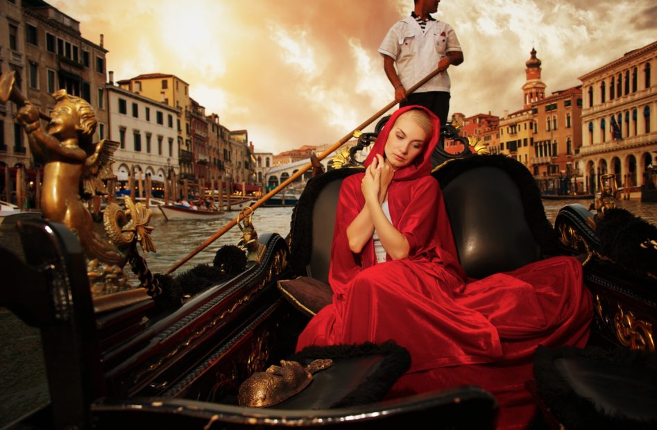 Alta moda: per 3 giorni, Venezia si “vestirà” D&G