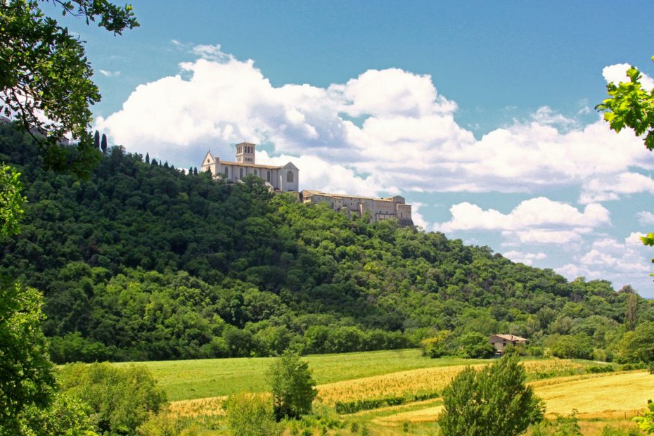 Il FAI omaggia il Panorama in Italia