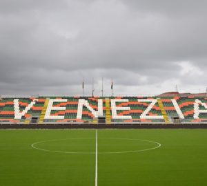 Venezia, nuovo debutto per il secondo più antico stadio d'Italia ancora in uso