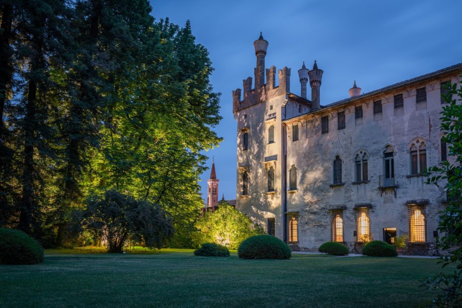 Storie e volti della Vicenza del '500: Archiporto e il Castello di Thiene