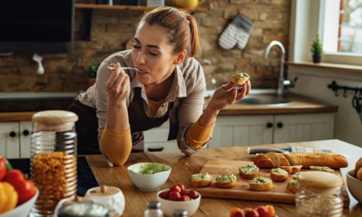 Italiani amanti del buon cibo? Certo. Ma virtuosi