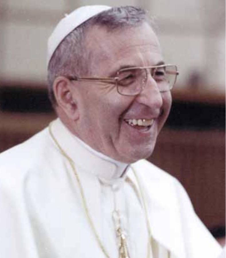 Papa Luciani moriva il 28 settembre di 45 anni fa
