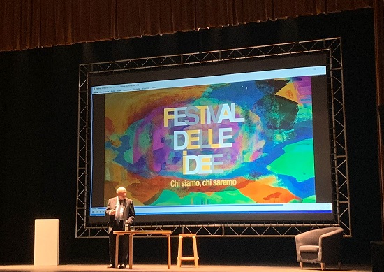 Galimberti al Festival delle Idee 2021: la filosofia che fa sold out