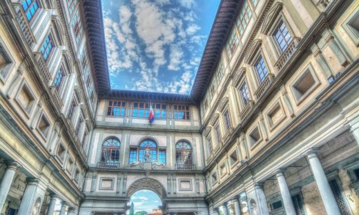 Gli Uffizi di Firenze per l'inglese “Timeout” miglior museo del mondo