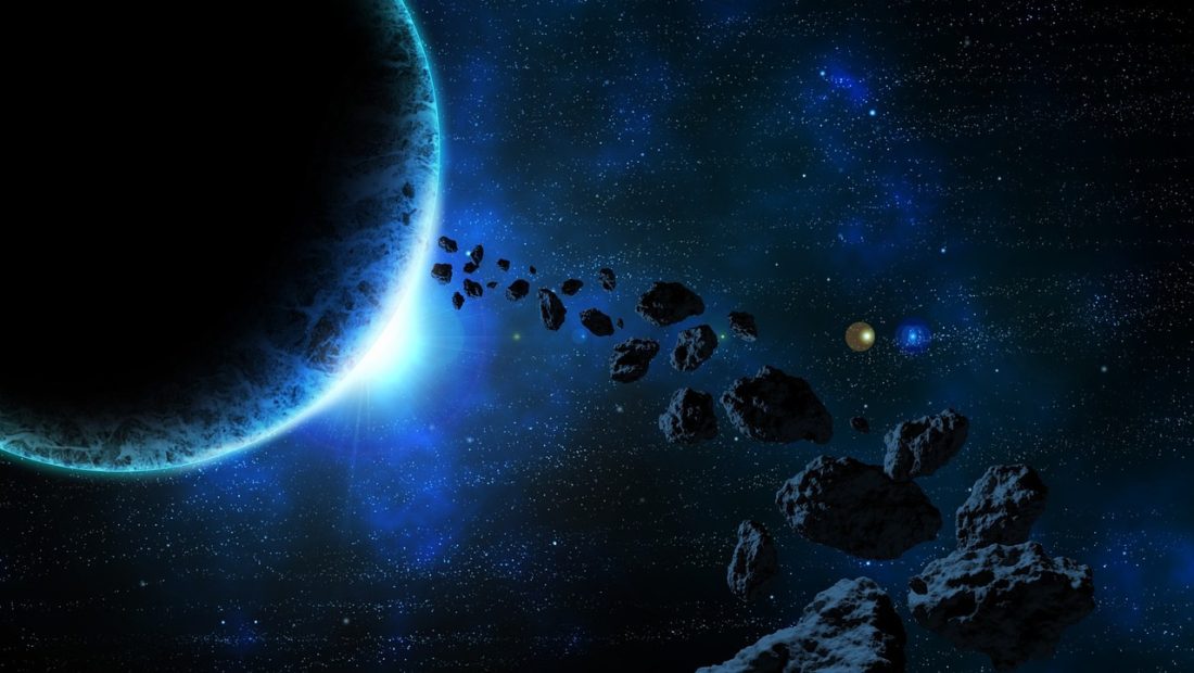 Asteroidi: a Frascati il nuovo Centro dell'Agenzia Spaziale Europea