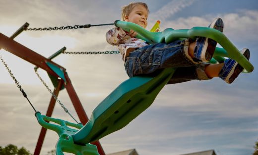 Parchi inclusivi per garantire a tutti i bambini il diritto al gioco