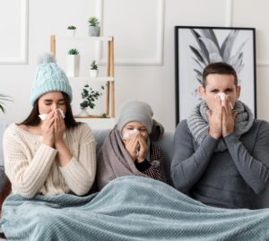 Influenza: verso un inverno impegnativo, serve vaccinarsi