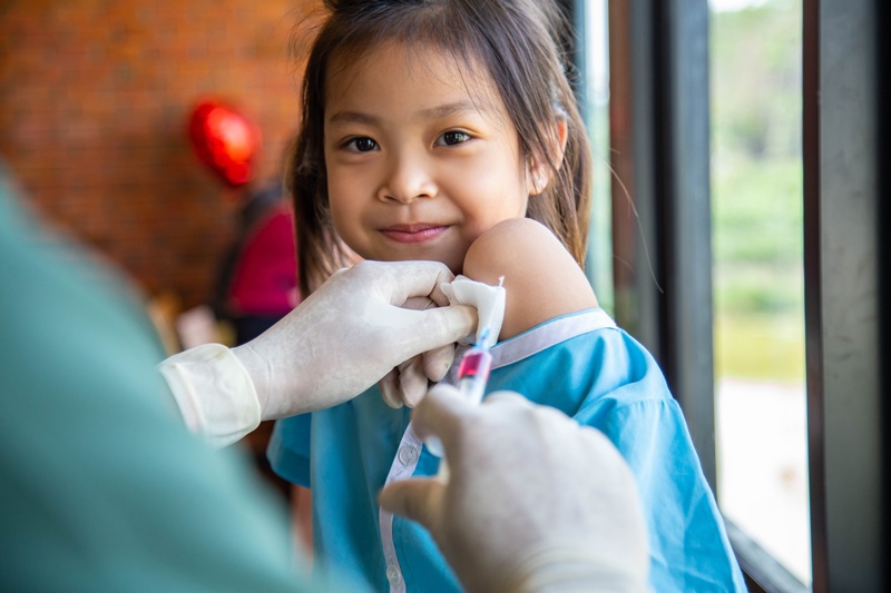 Vaccini Covid ai bambini: la decisione negli Usa