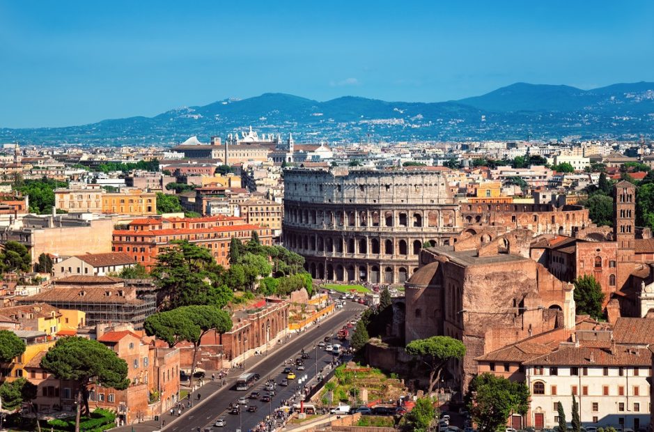 Roma guarda alle smart road del futuro. Primo passo i semafori Google?