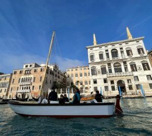 Venezia a grandi passi verso la mobilità nautica sostenibile