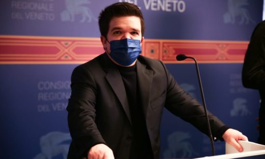 Davide Meneghini: "nella vita bisogna puntare in alto"