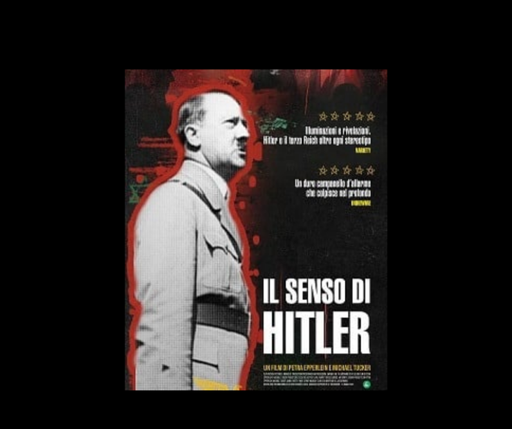 Giornata della memoria 2022: esce "Il senso di Hitler"