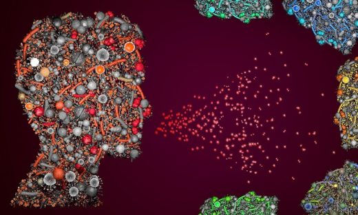 Droplet: le goccioline di saliva possono infettare anche a 7 m di distanza