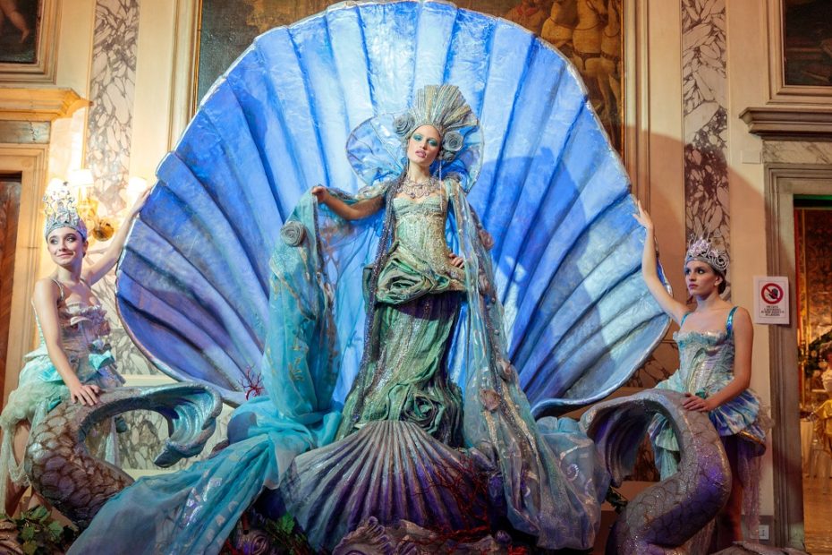 Carnevale di Venezia 2022: arriva il clou della festa