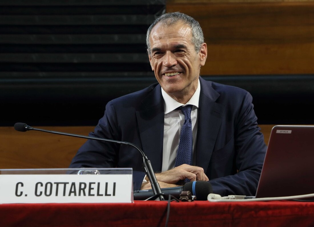 L'Italia e lo spettro dell'inflazione. Cottarelli: "Bisogna agire in fretta"