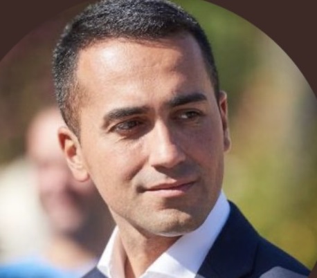 Di Maio sotto il fuoco delle minacce Telegram