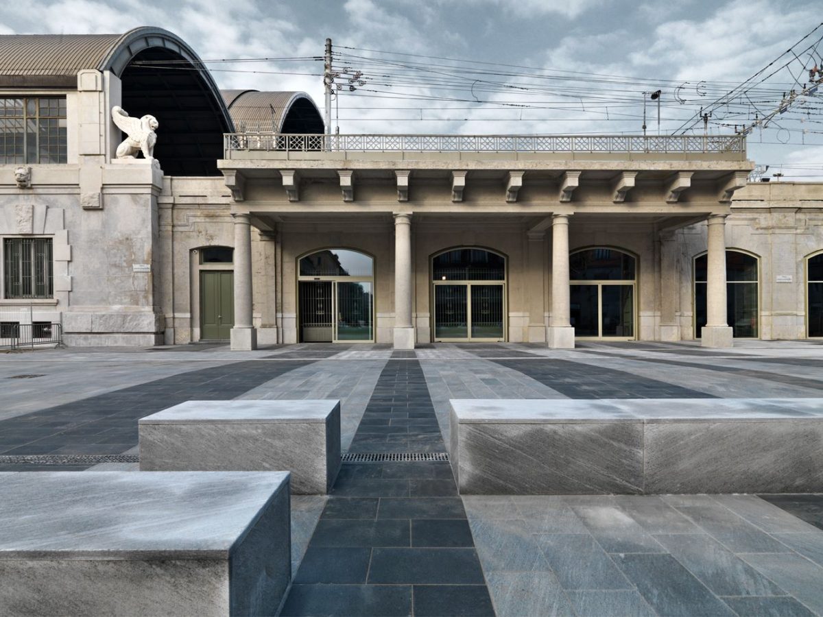 A Milano la Biblioteca del Memoriale della Shoah