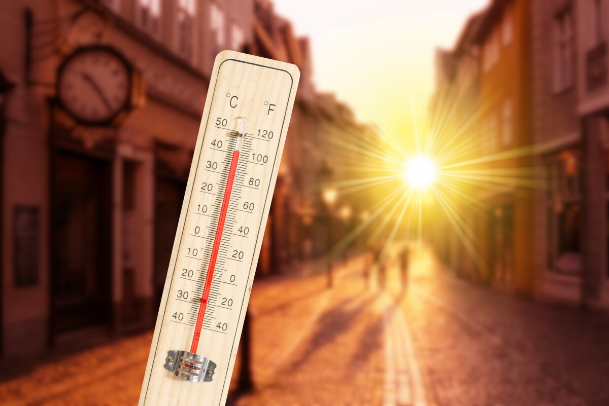 2022: "l'anno più caldo di sempre"