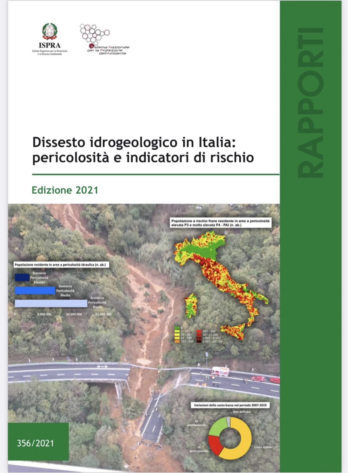 Dissesto Idrogeologico Oltre 68 Milioni Di Italiani A Rischio Alluvione Metropolitanoit
