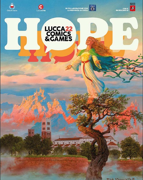 Lucca Comics&Games 2022: dove la Fantasia non ha limiti