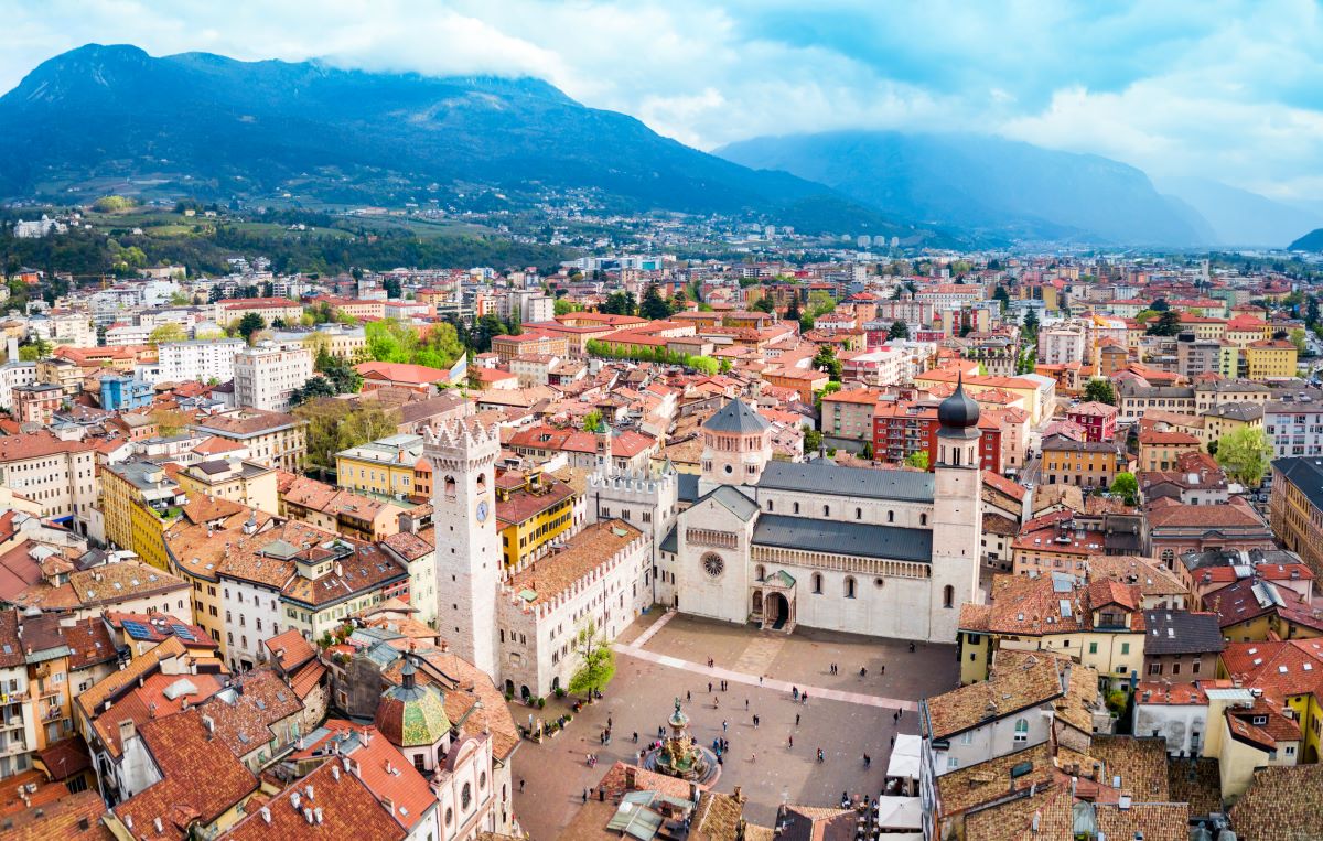 Qualità della vita: a Trento i più soddisfatti d'Europa