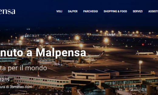 Aeroporti: cambio nome per il Malpensa, che diventa Berlusconi