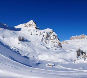 Nuovo crollo sulla Marmolada, ancora una valanga