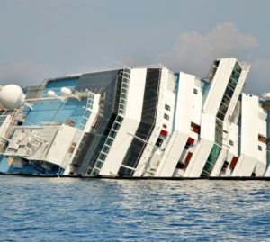 13 gennaio 2012: affondava la nave Concordia