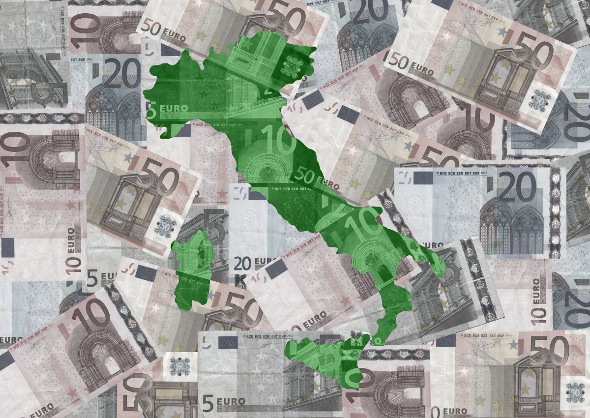 L’Italia dei super ricchi e dei super poveri