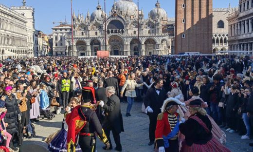 Il Carnevale di Venezia entra nel clou: gli eventi dei prossimi giorni